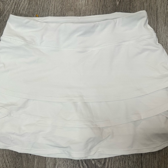 Athleta girl white skirt - Picture 4 of 6